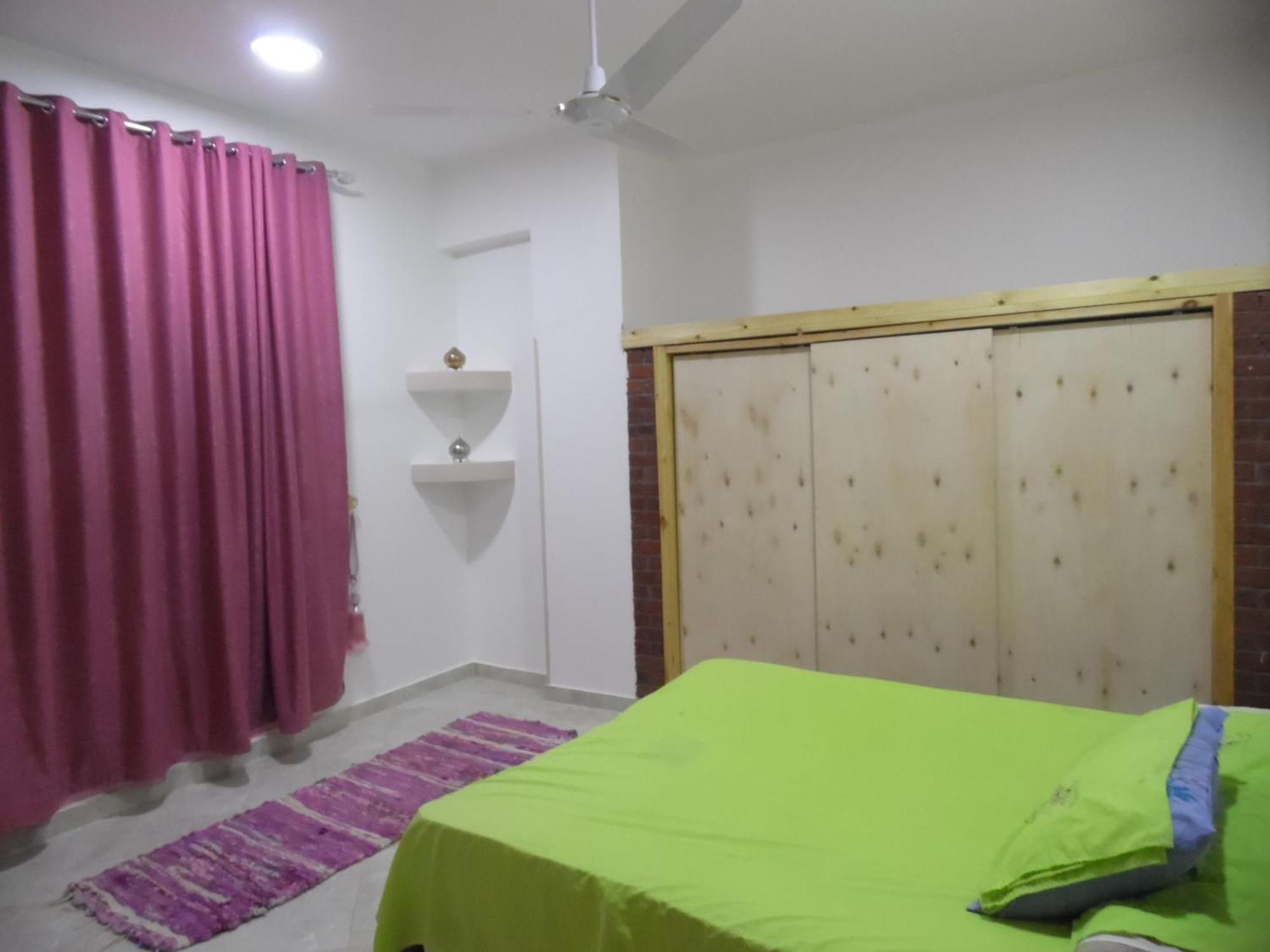 樂蜀Nour House公寓 外观 照片